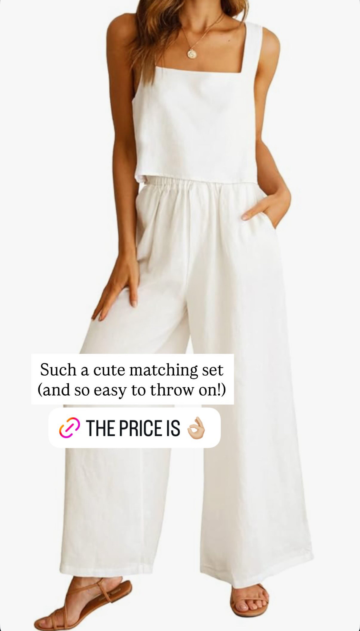 I love a good matching set that’s easy to throw on and go while still looking put together! This one is so cute and on sale for the Amazon Spring Sale. Ends today!

#LTKootd #LTKSeasonal #LTKSaleAlert