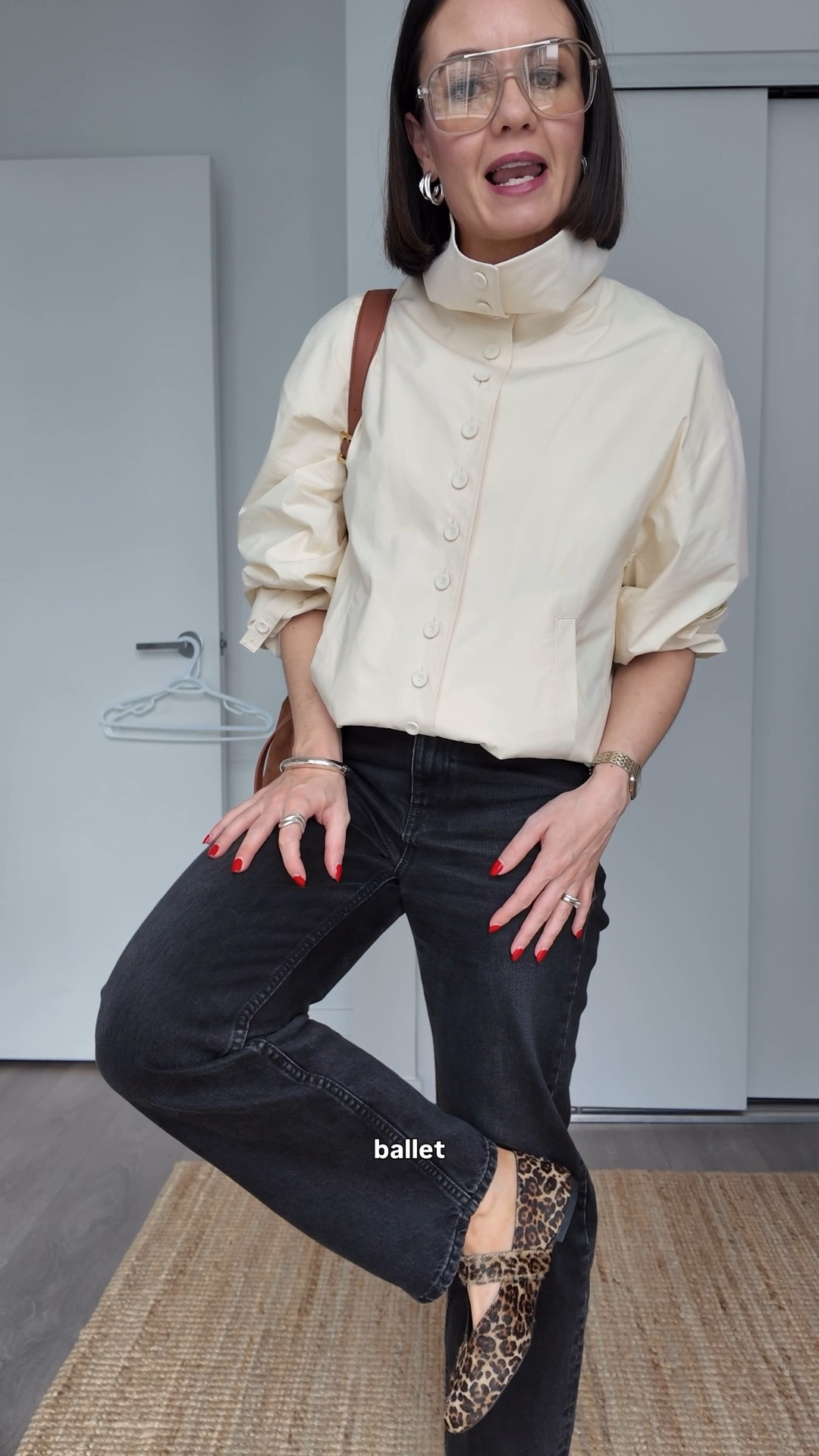 Easy Spring outfit!

Jacket is size S and sold out almost everywhere, but I linked some great alternatives!

Use hisansha20 for the bag!

#LTKSeasonal #LTKootd #LTKstorytime