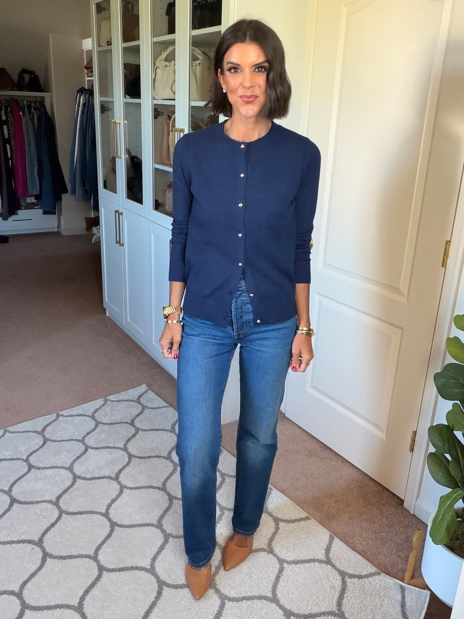 Size small in sweater jeans tts

#LTKdayinmylife #LTKgrwm #LTKmomlife