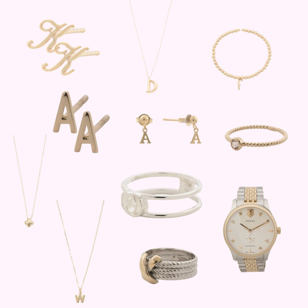 Jewelry gift ideas across price points! #womensgiftideas #christmasgiftideas #jewlerygift 

 #LTKGiftGuide #LTKHoliday #LTKFindsUnder100