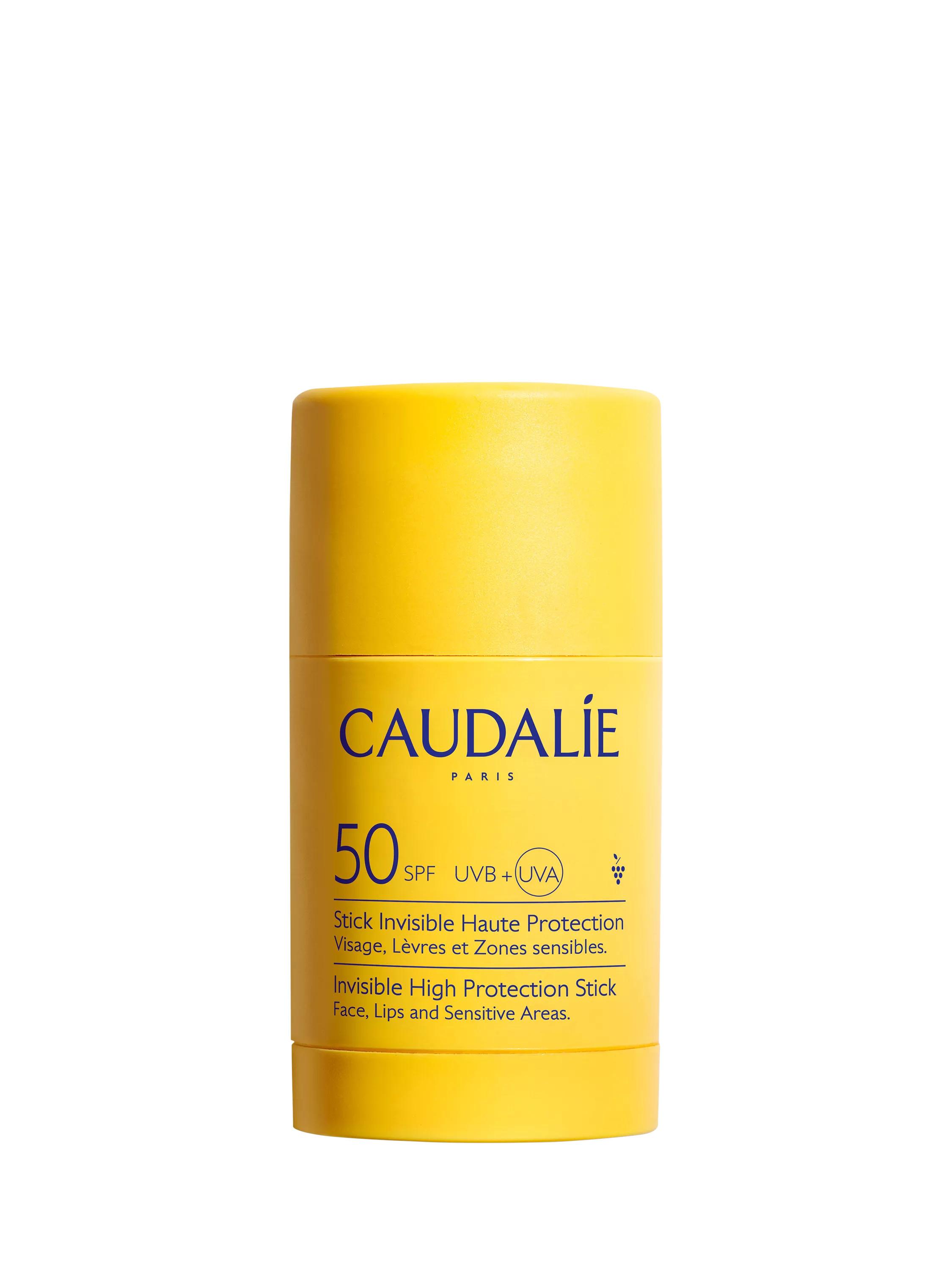 Caudalie Vinosun Invisible High Protection Stick SPF 50, 15g | John Lewis (UK)