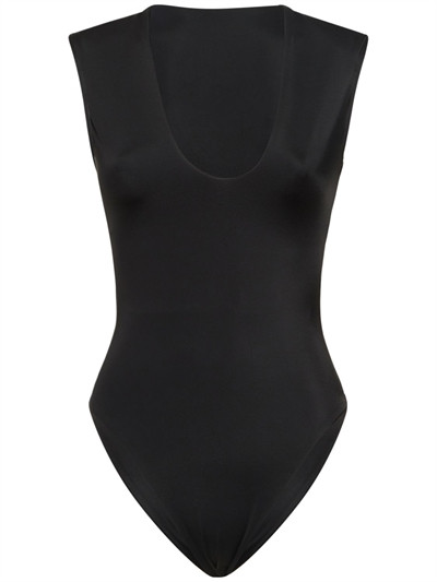 Grace one piece swimsuit - Dos Gardenias - Women | Luisaviaroma | Luisaviaroma