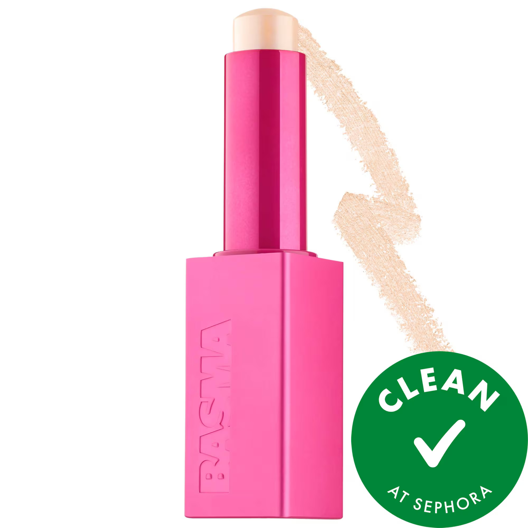 BASMA The Foundation Stick for Hydrating, Buildable Coverage and Natural Finish 035 0.22 oz / 6.3 g | Sephora (US)