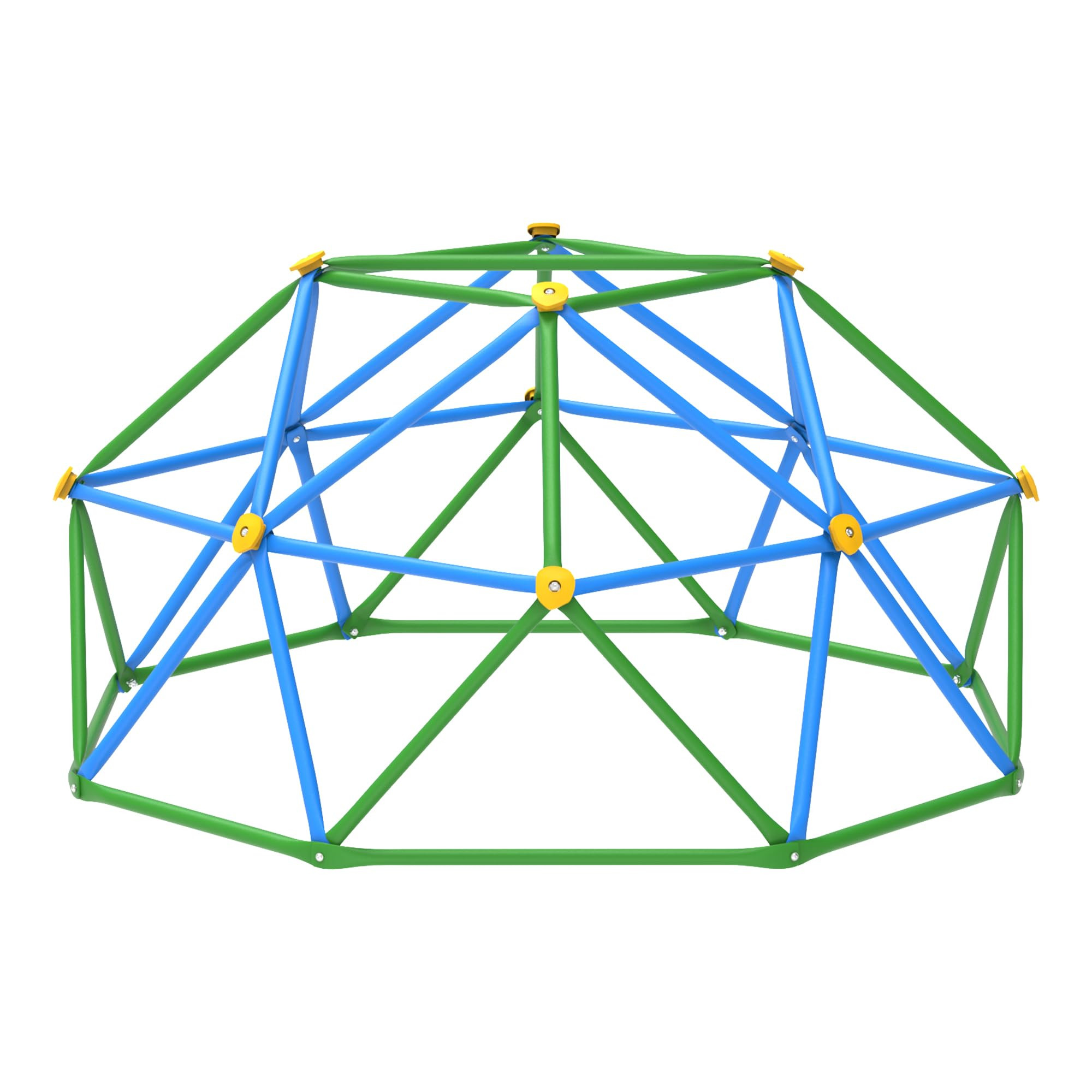 Gardenature 6FT Climbing Dome for Kids 3-8, Jungle Gym for Indoor and Outdoor, Geometric Dome Cli... | Amazon (US)