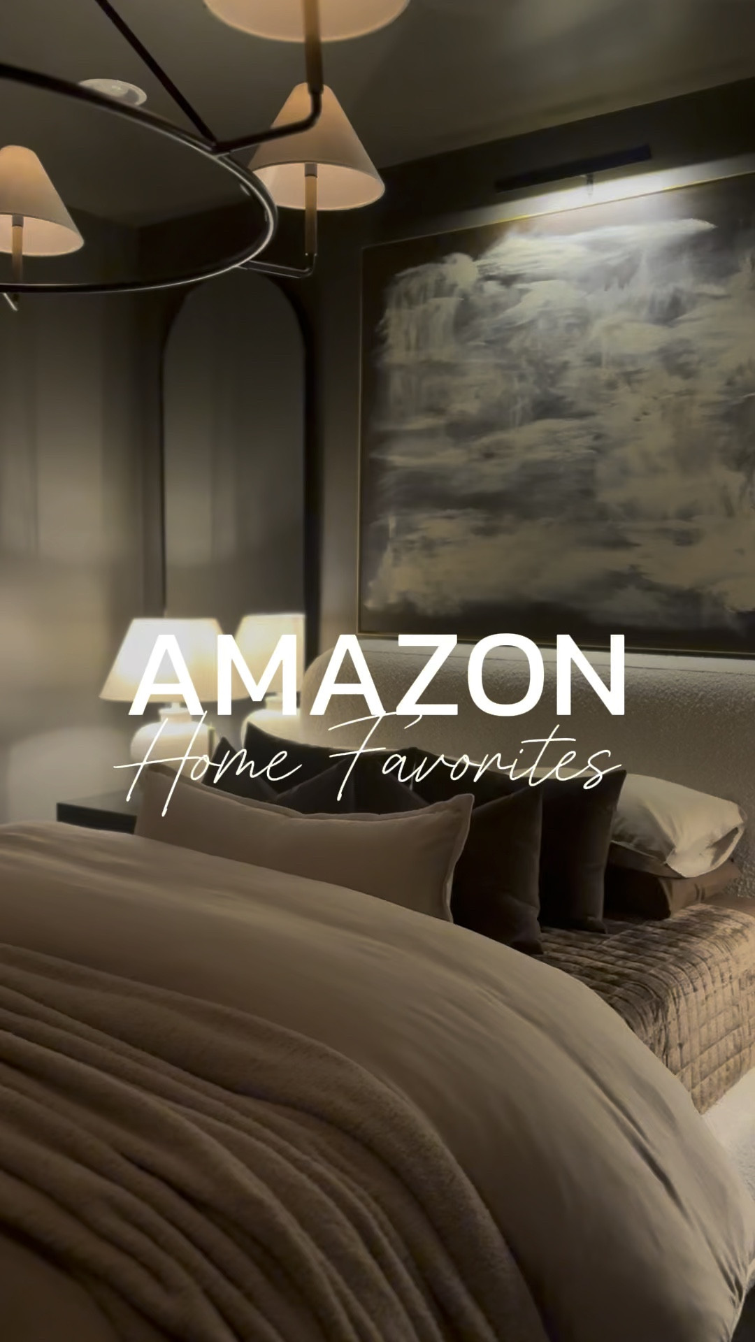 Here are a few Amazon finds I’ve been loving. 

I can’t believe August is almost over. 🤎 Excited for things to cool down. 

Amazon Bedding | Amazon Accent Chairs | Amazon Lighting | Kitchen Decor 

#amazonhome #homedecor2024 #amazonhaul #accentchair #homelighting #beddingdecor #kitchentrends 

#LTKFindsUnder100 #LTKHome #LTKFindsUnder50
