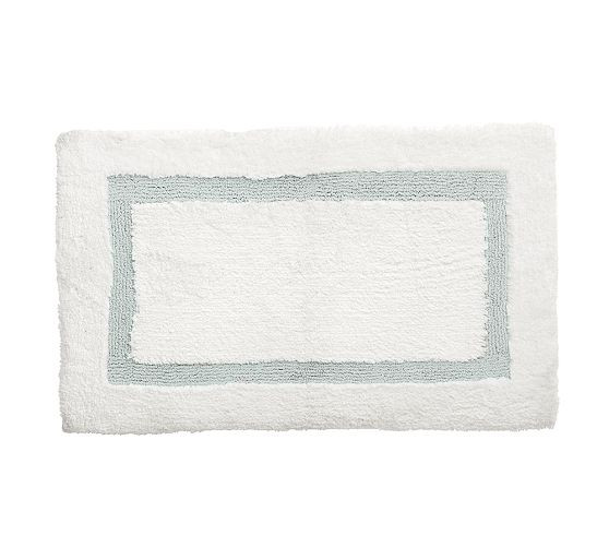 Morgan Memory Foam Bath Mat | Pottery Barn (US)