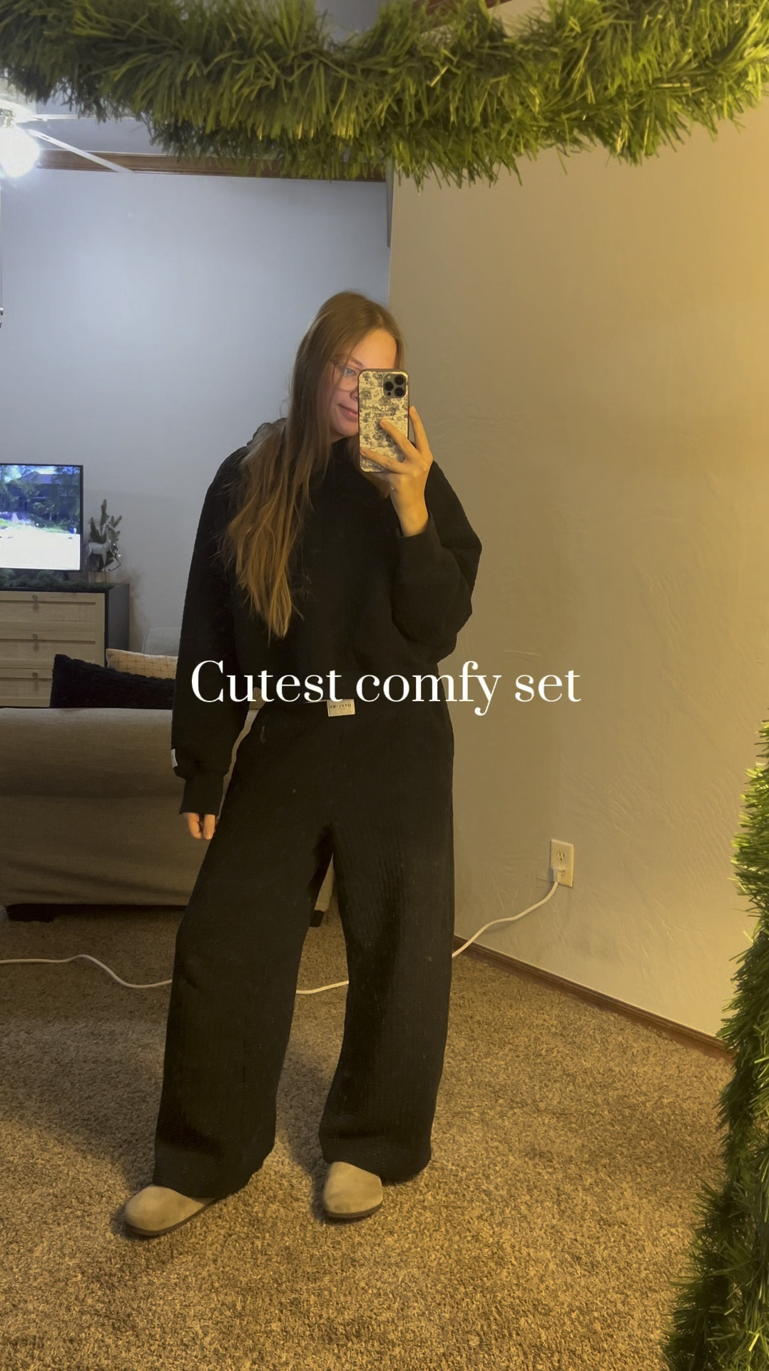 Found the comfiest & cutest set from Aerie that is perfect for post-op, post-partum, or really any reason you’d have to look cute & feel good🙌🏻

#ltk #ltkfinds #aeriefinds #comfyset #winterset #sweatset #aerieset

#LTKTravel #LTKGiftGuide #LTKSeasonal