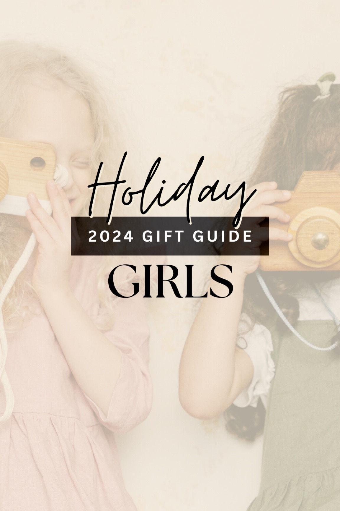 Gifts for every girl in your life! 

#LTKGiftGuide #LTKKids #LTKHoliday