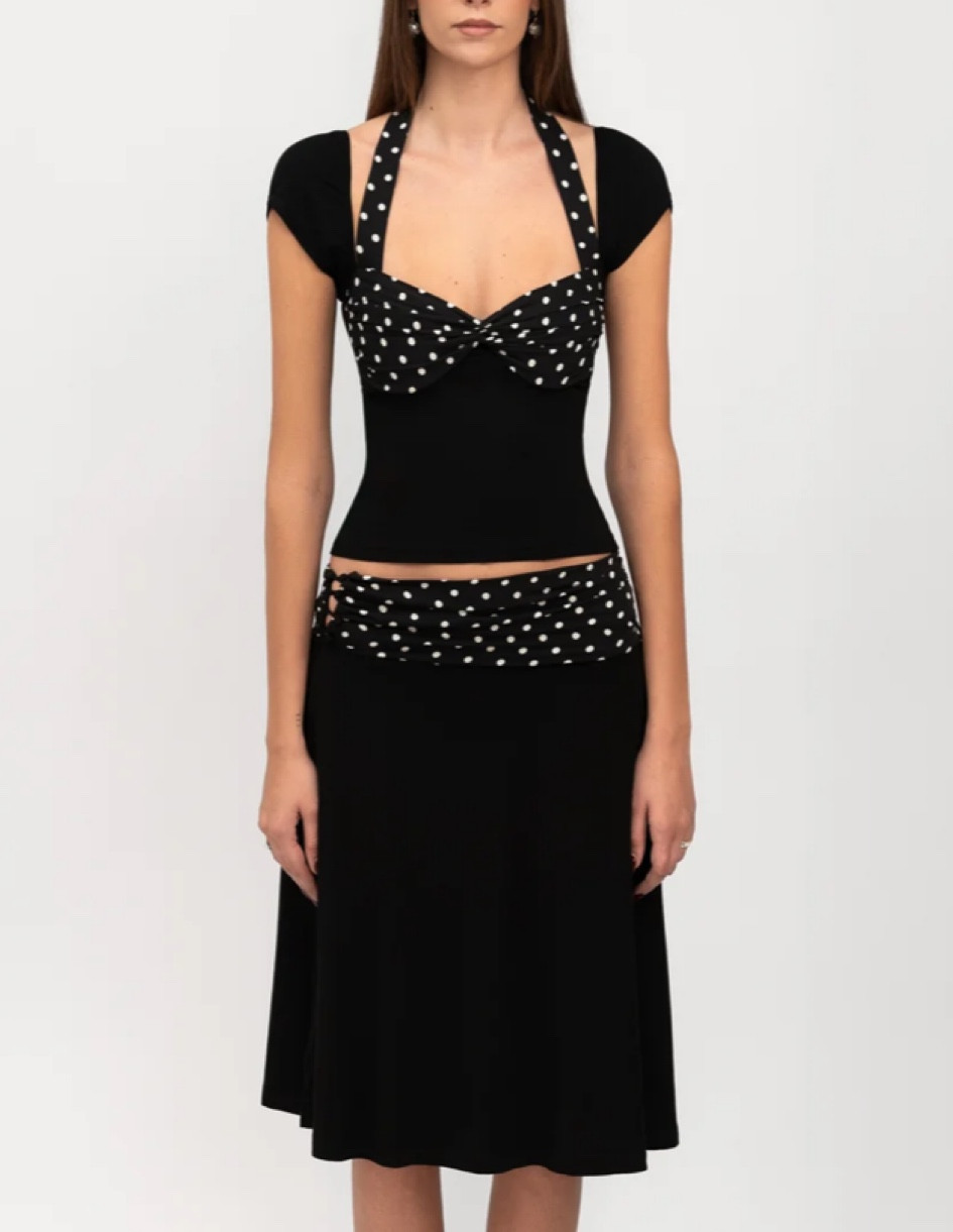 Favorite set of the month by Fenity!

https://fenityfashion.com/products/polka-set

#LTKMostLoved #LTKSeasonal #LTKFindsUnder100