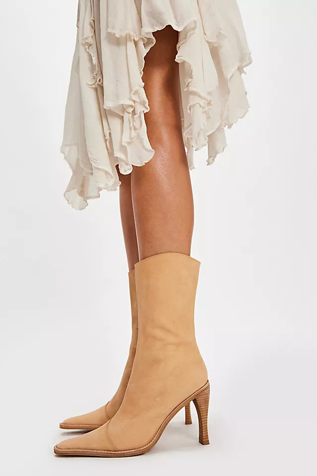 Sweet Talker Snip Toe Boots | Free People (Global - UK&FR Excluded)