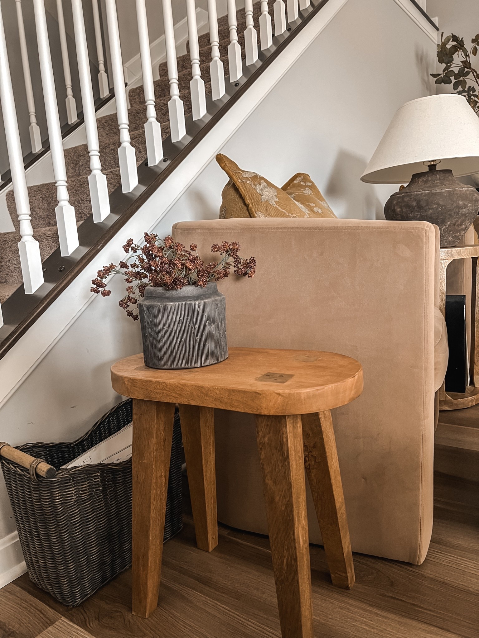 My stool is BACK IN STOCK!✨

#LTKHome #LTKStyleTip #LTKSeasonal