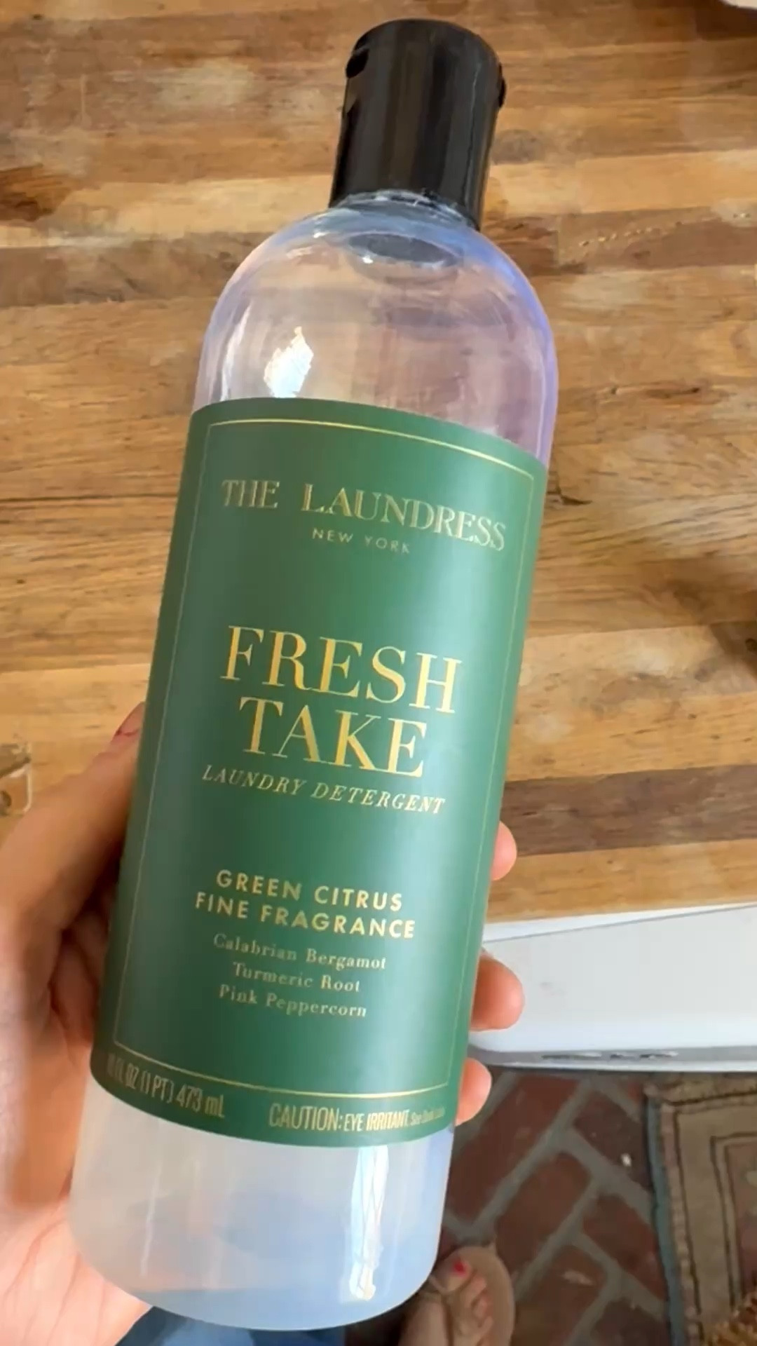 Completely, utterly obsessed with this detergent. It smells SO good. It’s a little spendy, so I don’t use it all the time but I love it so so much.

#LTKmomlife #LTKdayinmylife #LTKselfcare