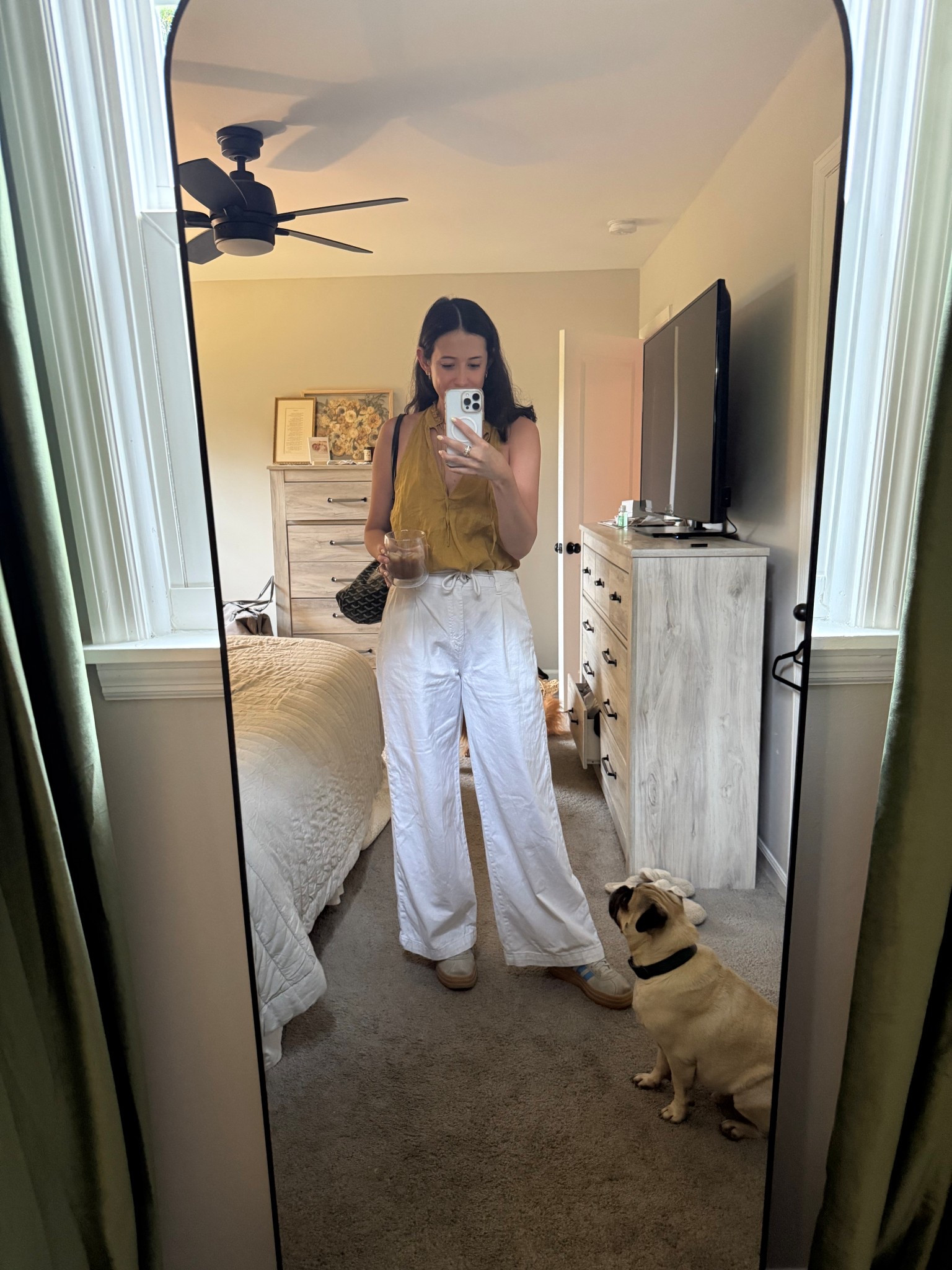 Work work work! To the office we go! 

#LTKStyleTip #LTKWorkwear #LTKSummerEdit