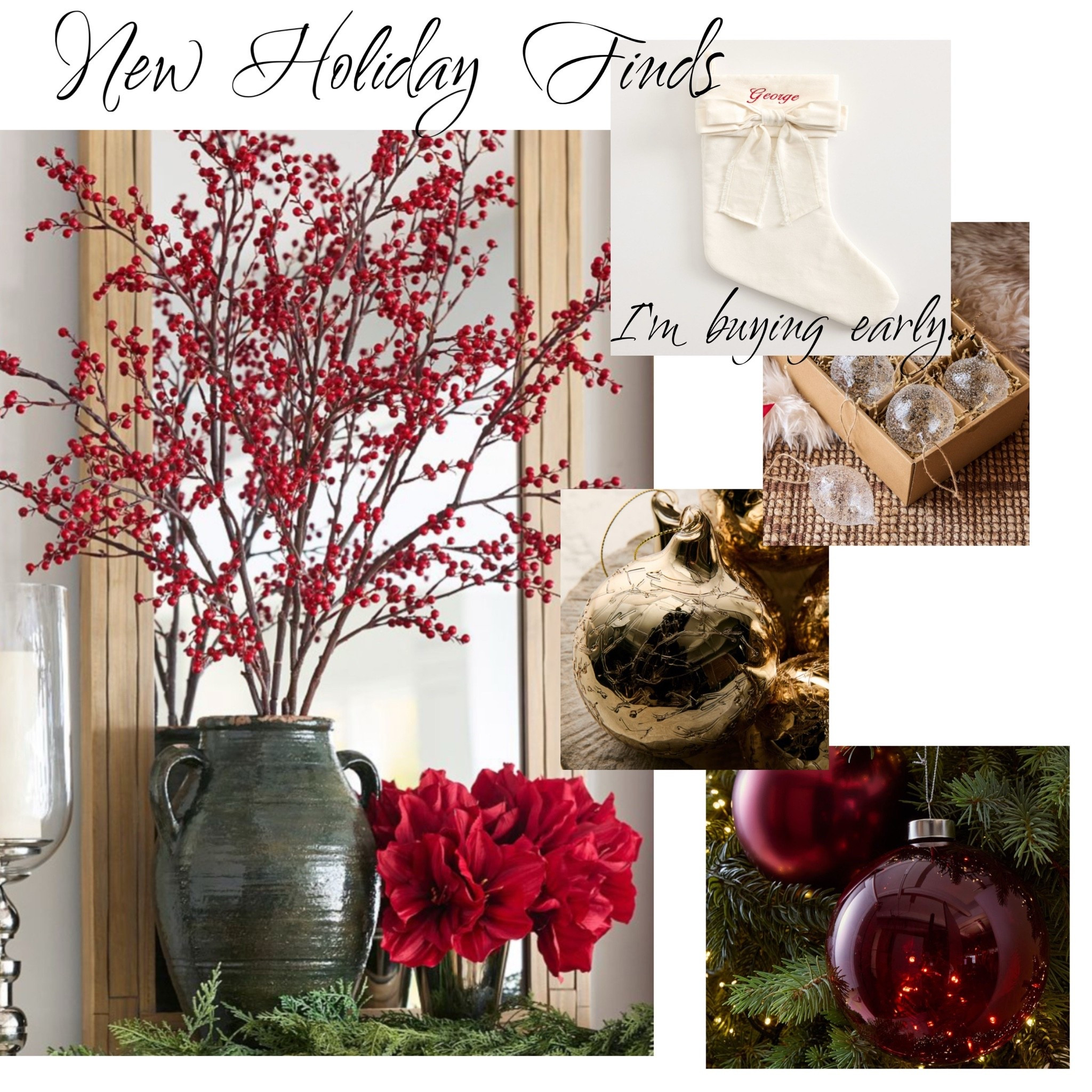 Fall is arriving early over here, and these Amazon berry stems might be one of my favorite finds yet. 🤎 They have the prettiest rich burgundy tone, incredible texture, and instantly give that designer, collected look without the designer price. Styled in my favorite ceramic vase for an easy transition into late summer and fall. #LTKHome #AmazonHome #FallDecor #AmazonFinds #NeutralHome #OrganicModern #ModernHome #DesignerStyle #HomeDecor #CozyHome #SeasonalDecor #FallStyling #FauxStems #HomeInspo #InteriorStyling #potterybarn #westelm

#LTKHome #LTKSeasonal #LTKmomlife