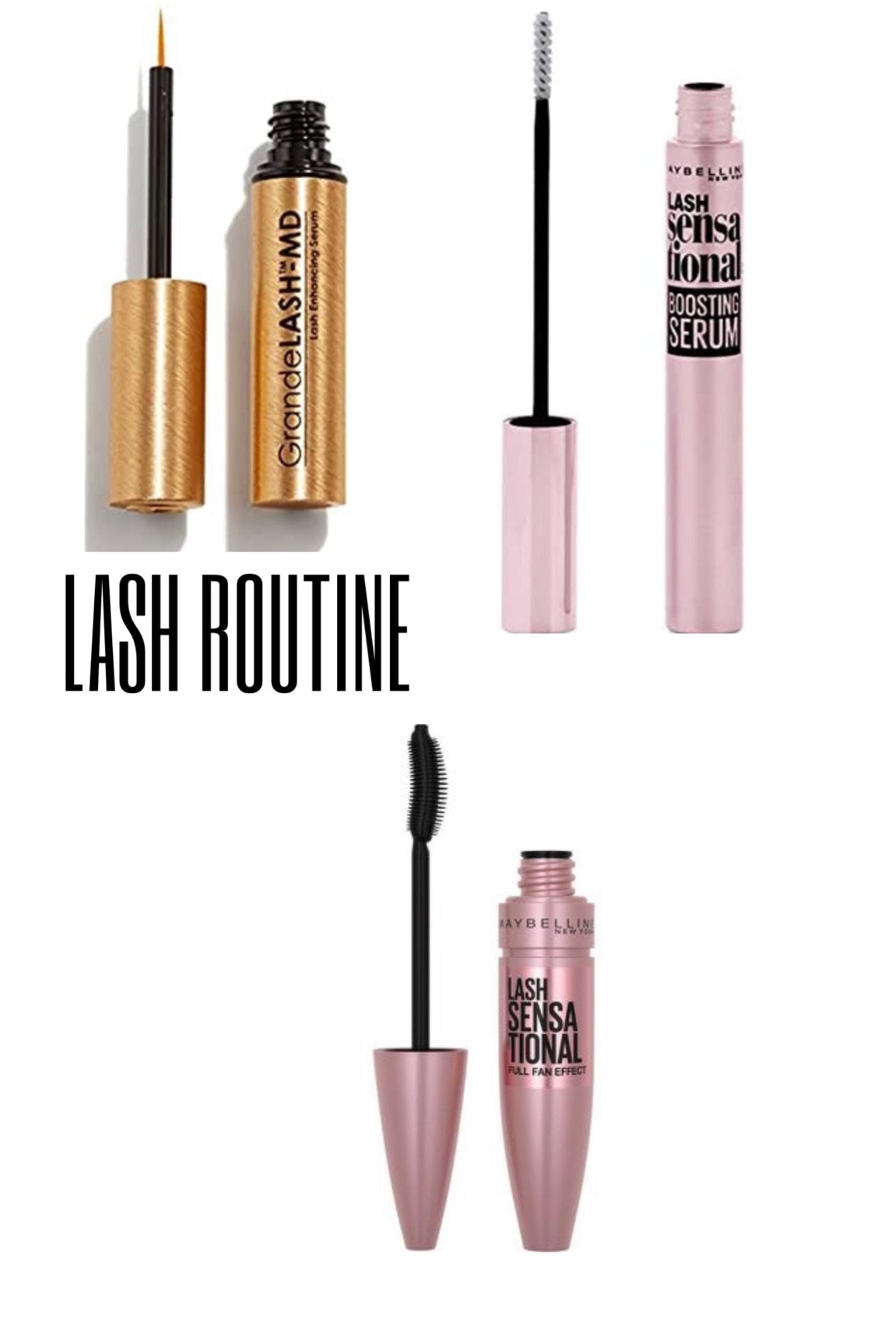 grew my lashes in less than 3 months with these products #lashgrowth #lashgrowingjourney #lashes #grandelash

#LTKstyletip #LTKbeauty #LTKGiftGuide