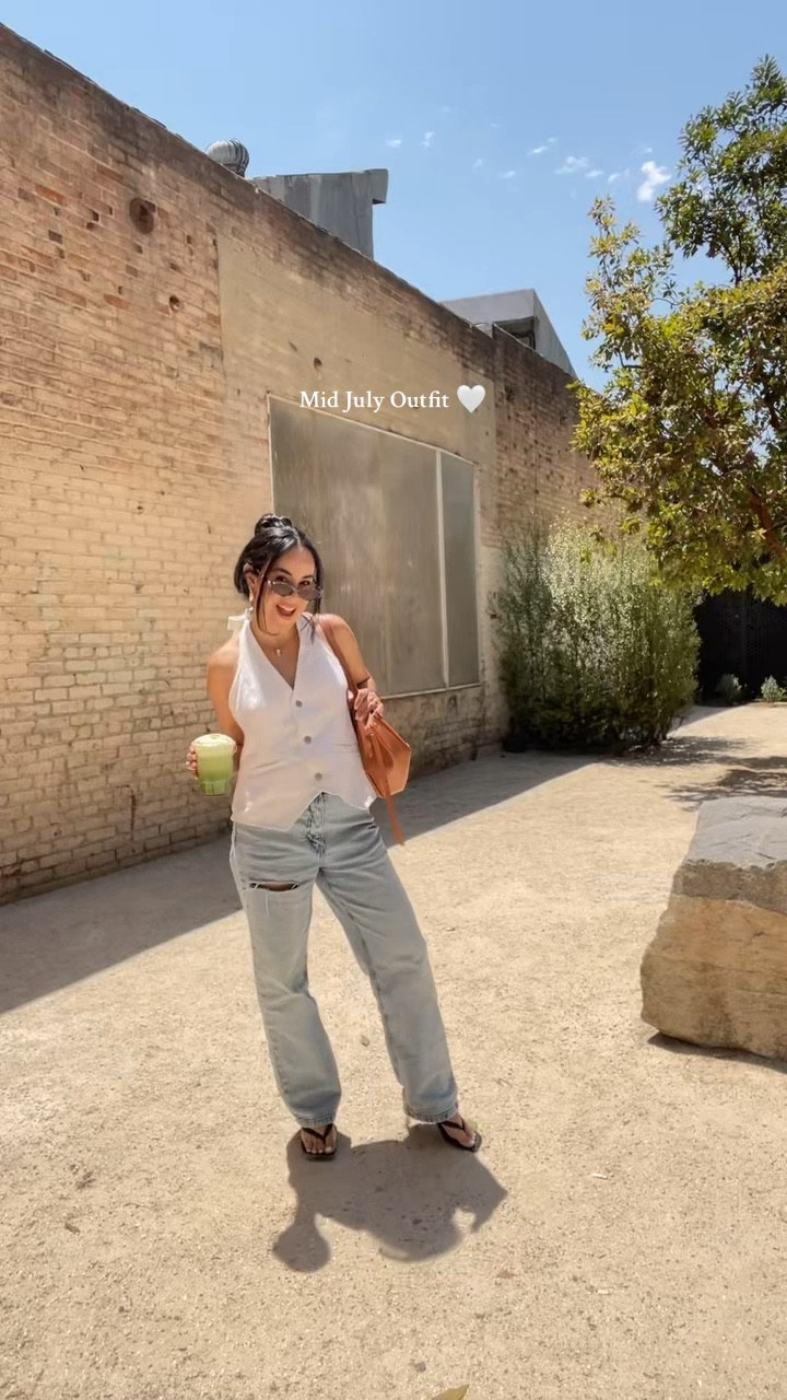 Cute little summer fit 🕊️

#LTKFindsUnder100 #LTKFindsUnder50 #LTKStyleTip