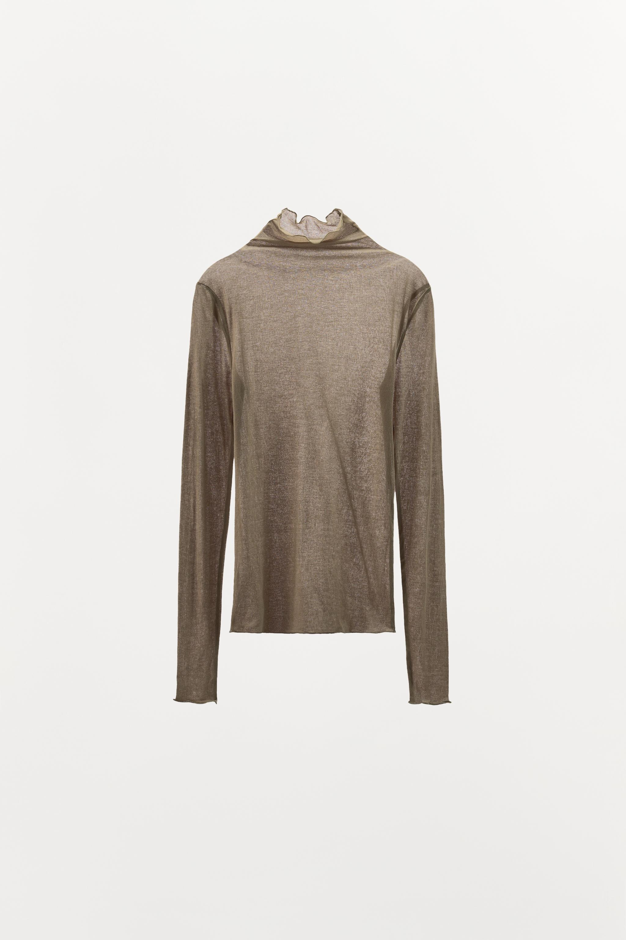 COTTON JERSEY TOP | Zara US