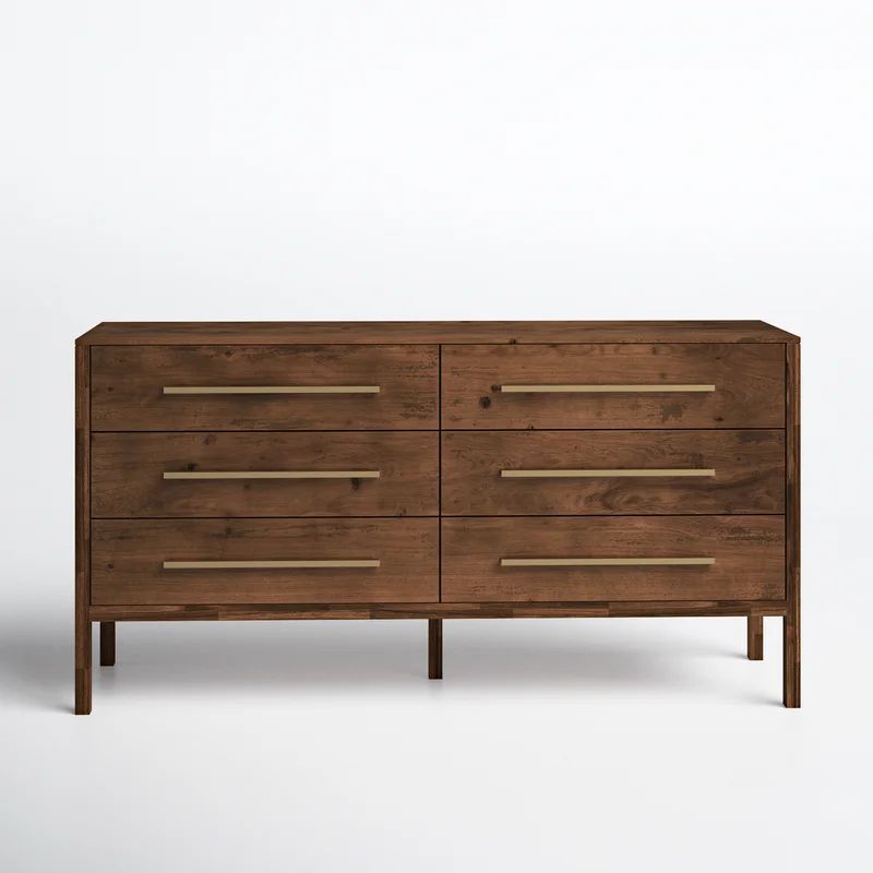 Cascade 6 - Drawer Dresser | Wayfair North America