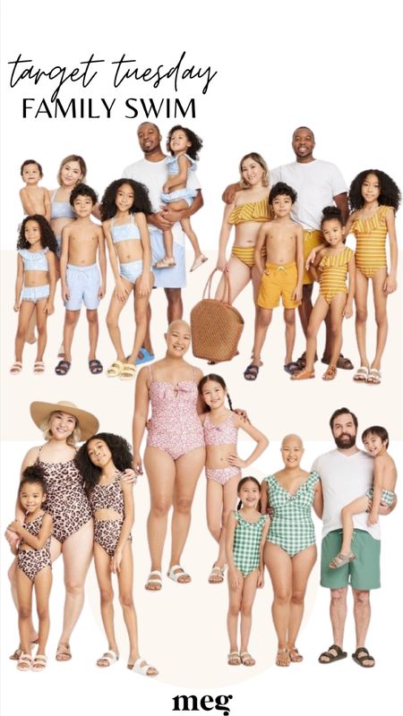 Target Tuesday- family swim!

Matching swimsuits, family outfits, family swimsuits, mommy and me, swimsuit, men’s swim trunks, bikini, one piece, girls swimsuit, boys swimsuit

#LTKfamily #LTKkids #LTKswim