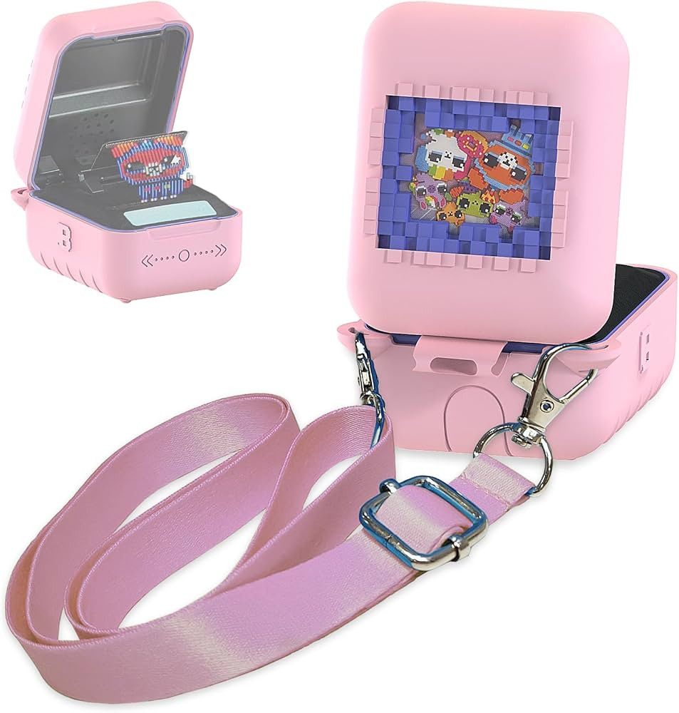 Silicone Case for Bitzee Orginal Interactive Toy Digital Pet, Protective Skin Cover for Bitzee Vi... | Amazon (US)