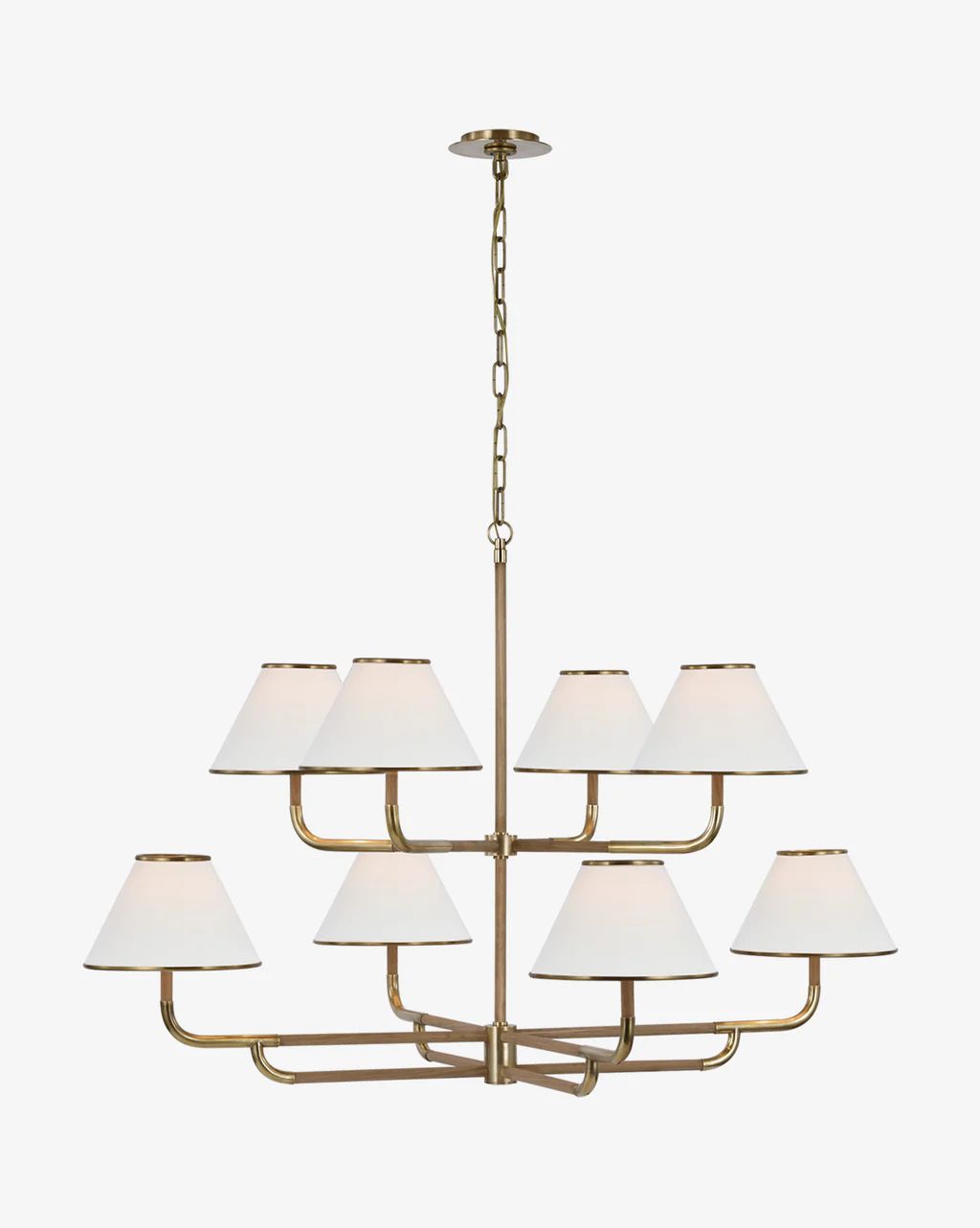 Rigby Two-Tier Chandelier | McGee & Co.