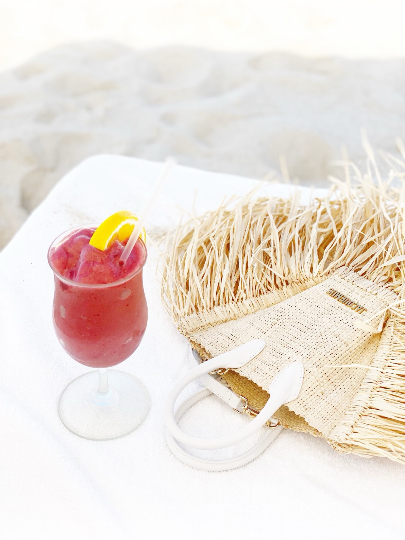 I invested in the Jacquemus baci bag several years ago and it’s still in my rotation. I linked a few re-sale options + some designer inspired pieces.

#LTKswim #LTKtravel #LTKitbag