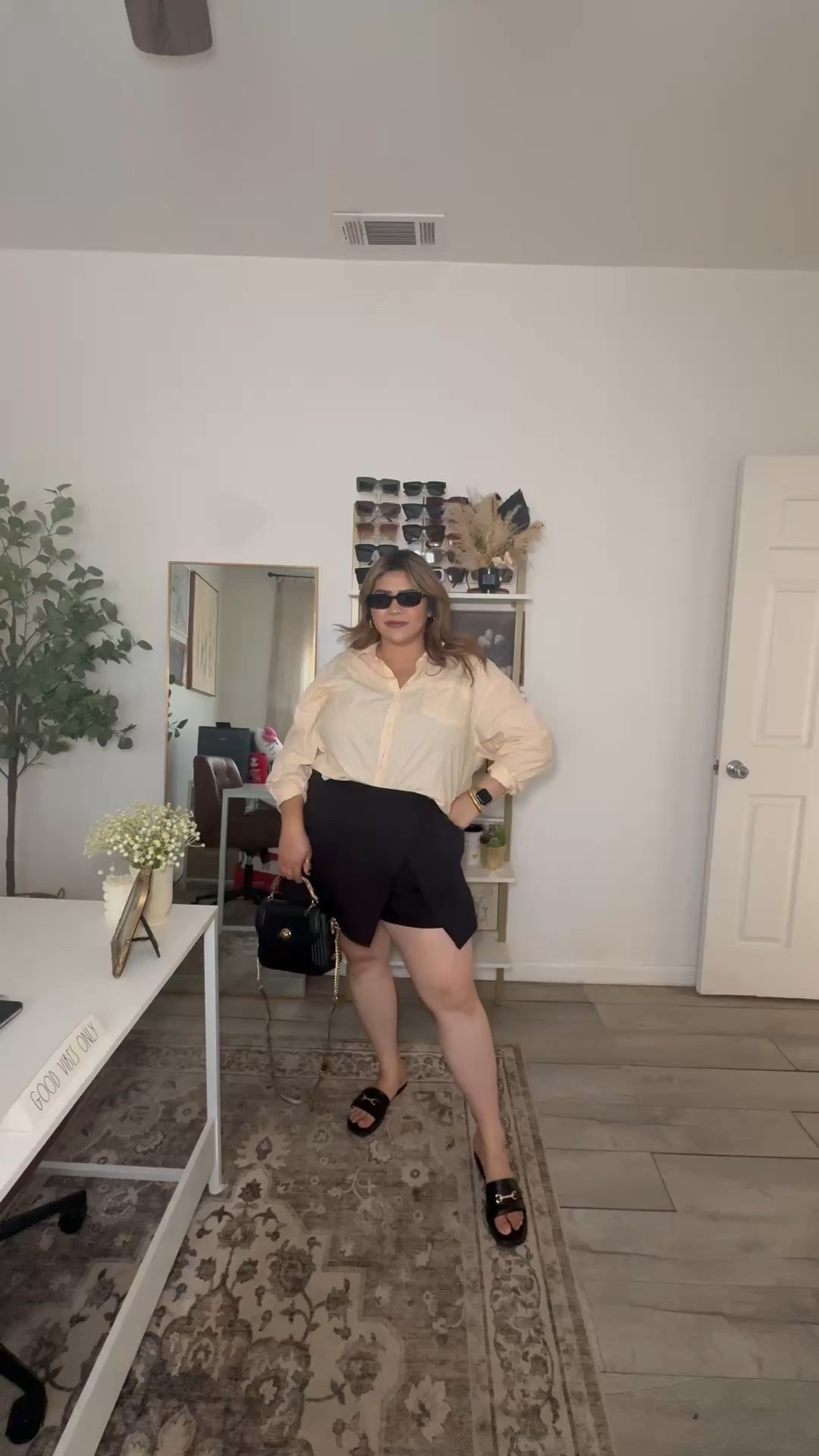 I’m loving this elevated summer outfit💛

#LTKStyleTip #LTKPlusSize #LTKMidsize