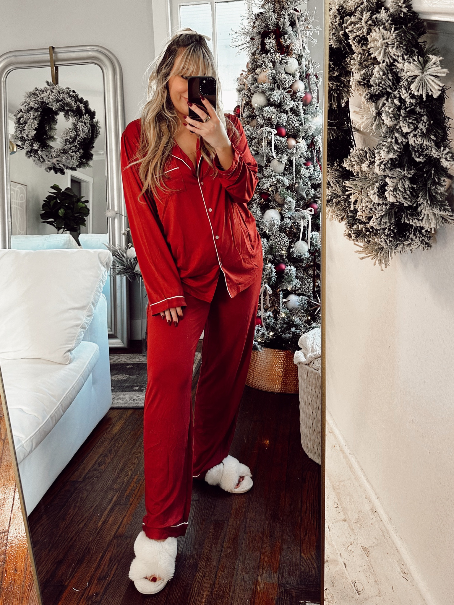 Ekouaer Pajamas Women's Long … curated on LTK