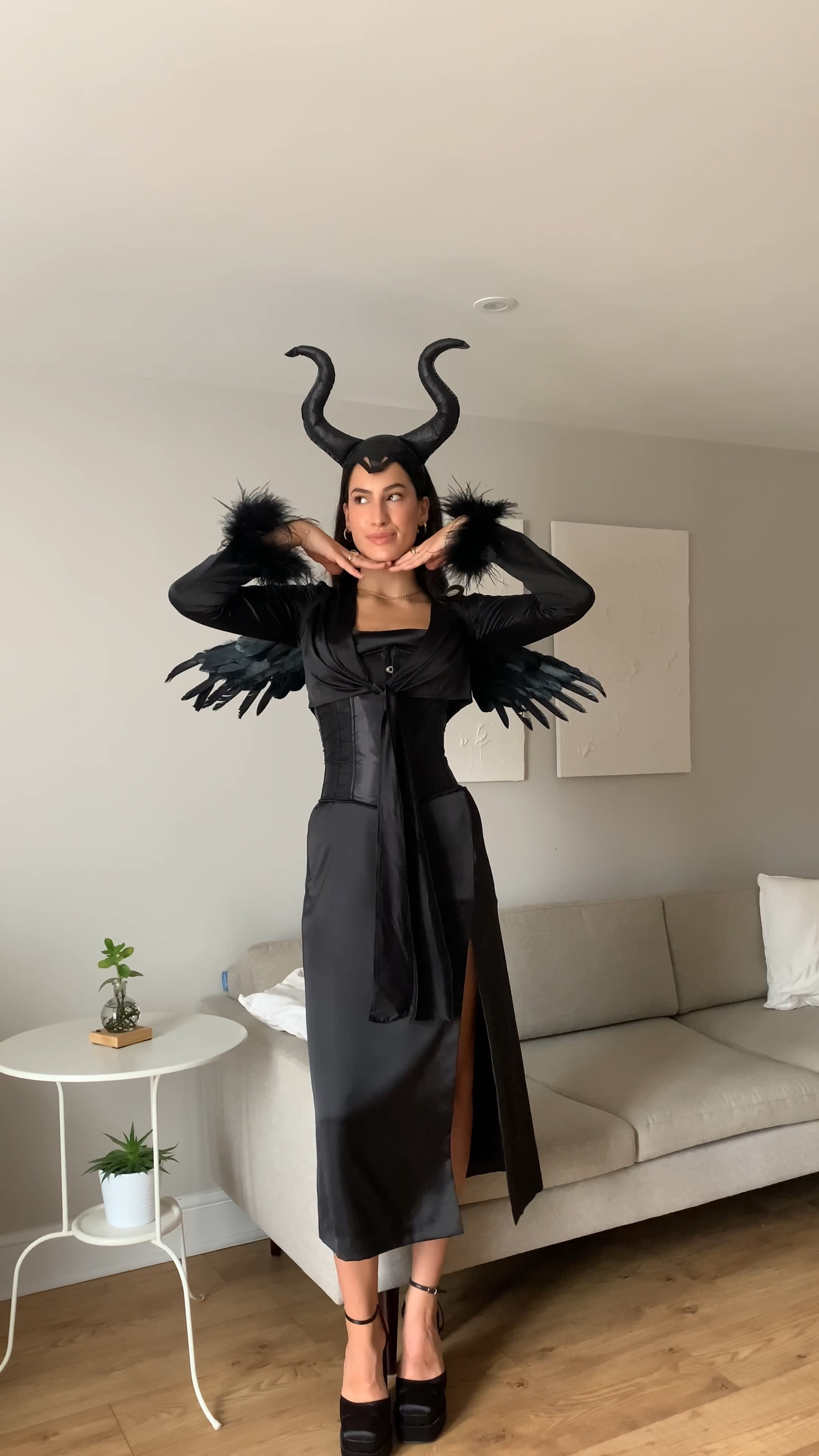 Last minute Halloween Outfit Ideas 🖤

#LTKHalloween #LTKSeasonal #LTKunder100