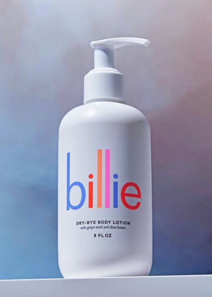 Dry-Bye Body Lotion | Billie (US)