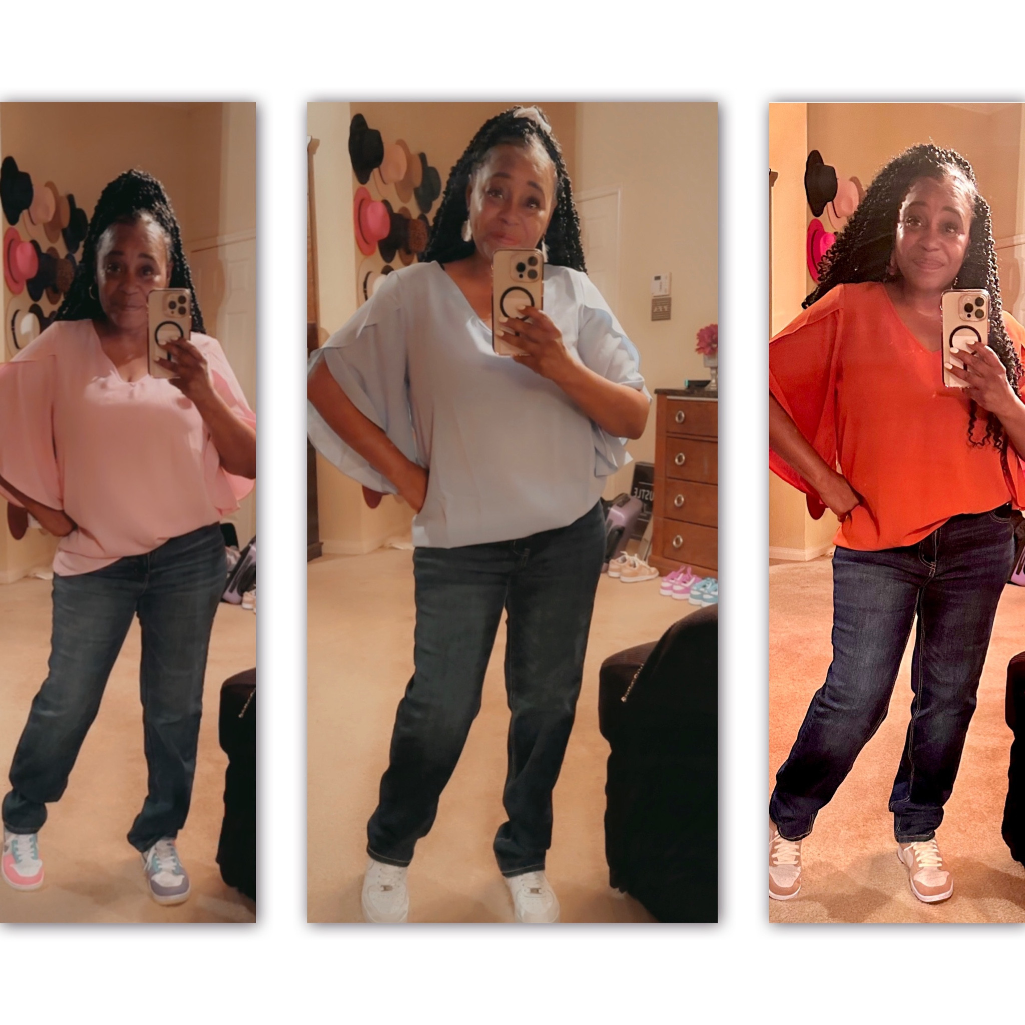 Must have tops and jeans. 

#LTKunder50 #LTKworkwear