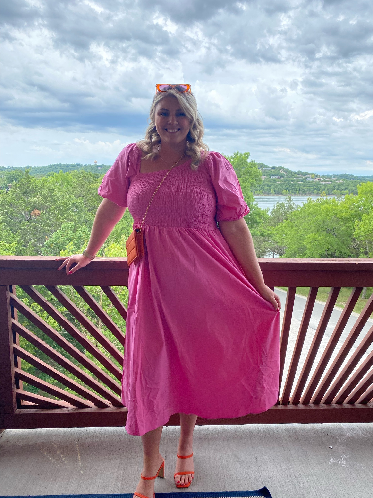 Bright pink dress with an asymmetrical neck line is sure to be a show stopper!
Perfect for a wedding the end of this summer and into fall. 

#summerdresses #summer #summerdress #curvydresses #curvydress #plussizedresses #plussizedress #plussizefashion #curvyfashion #plussizestyle #curvyclothing #curvystyle #tall #curvyoutfit #plussizeoutfit #outfitinspo 


#LTKcurves #LTKwedding #LTKstyletip