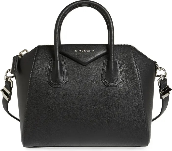 Small Antigona Leather Satchel | Nordstrom
