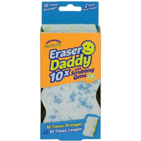 Eraser Daddy 10x 2ct | Walmart (US)
