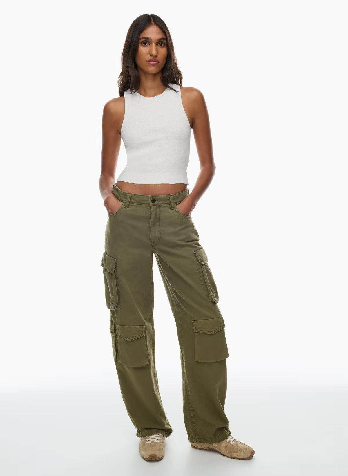 DISTRICT CARGO PANT | Aritzia