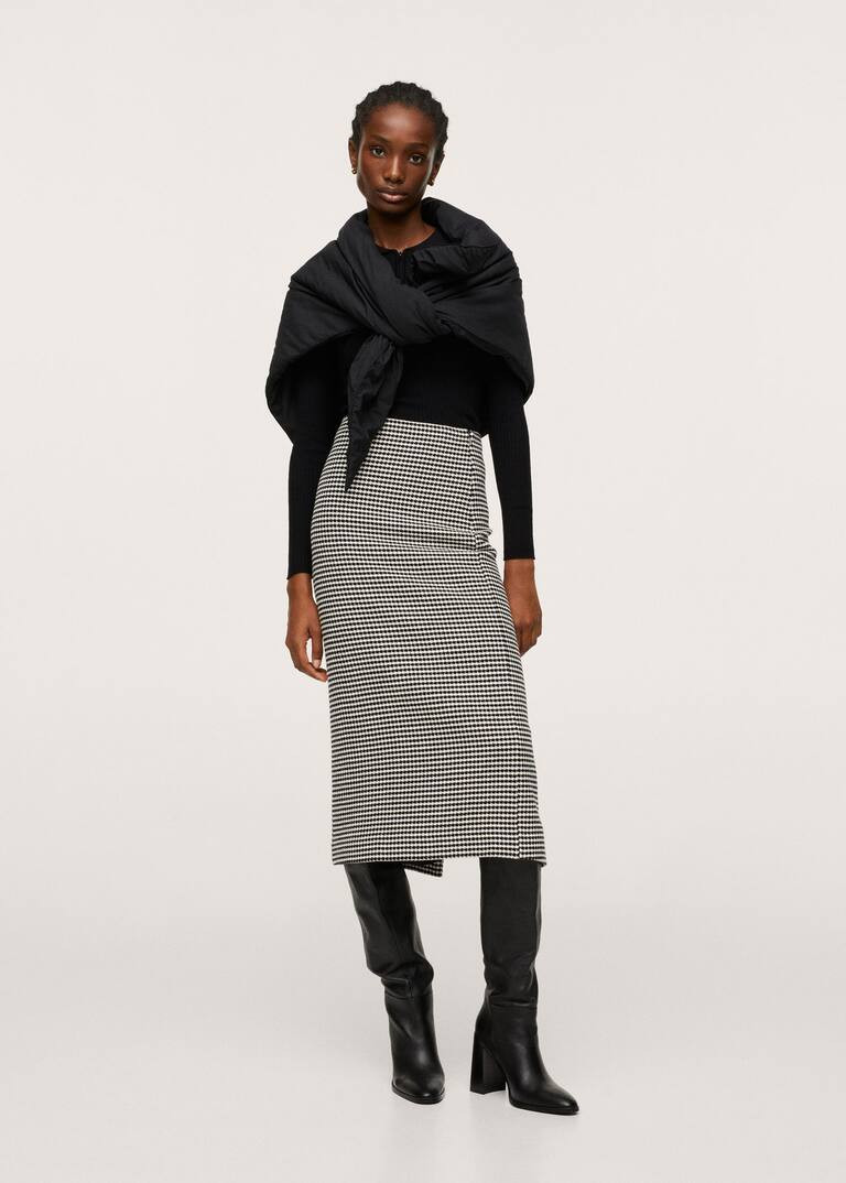 Skirts for Women 2021 | Mango USA | MANGO (US)