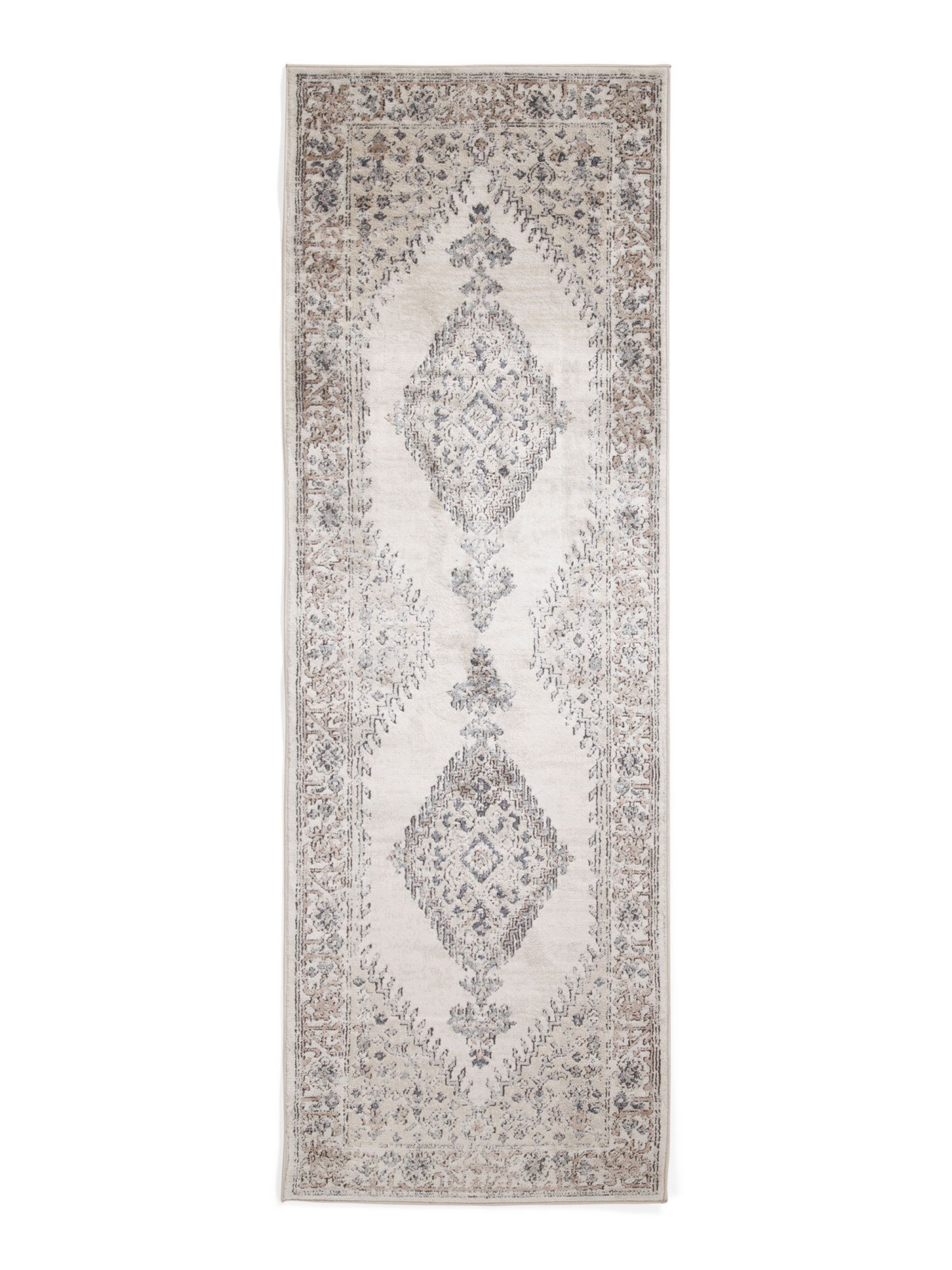 Made In Turkey 2x7 Medallion Runner | TJ Maxx