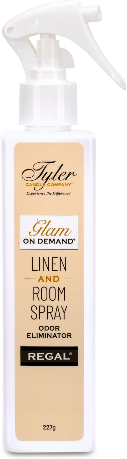 Tyler Candle Company Regal Linen Room 8oz Spray 227g | Amazon (US)