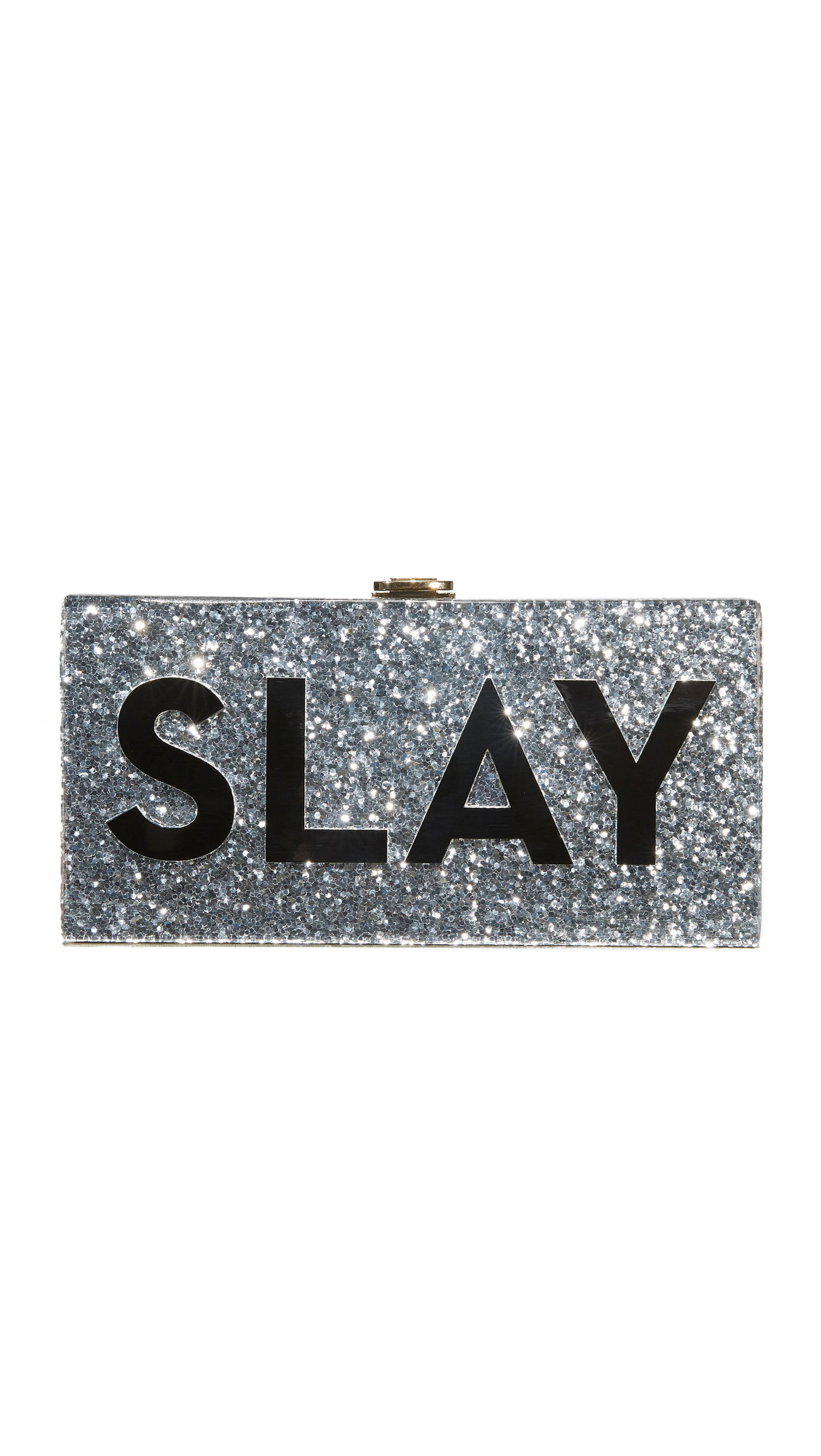 Slay Box Clutch | Shopbop