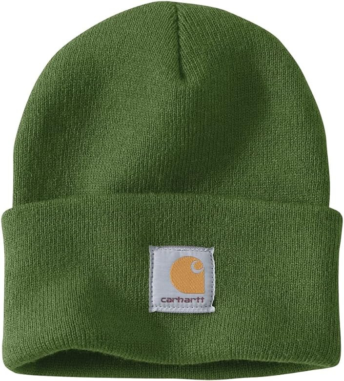 Carhartt Mens Knit Cuffed Beanie (Closeout) | Amazon (US)