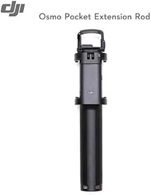 Genuine Osmo Pocket Extension Rod Phone Holder 1/4-Inch Tripod Mount Compatible with DJI Osmo Poc... | Amazon (US)