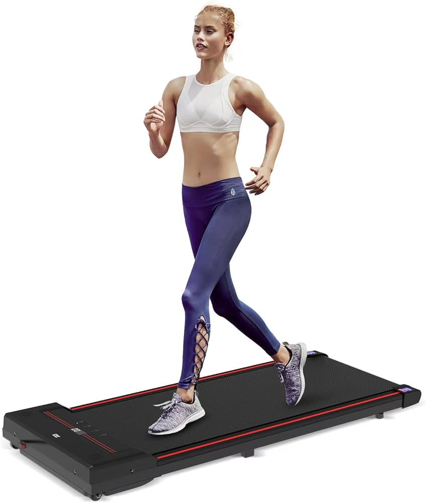 Sperax Walking Pad,Under Desk Treadmill,Treadmills for Home,320 Lb Capacity | Amazon (US)