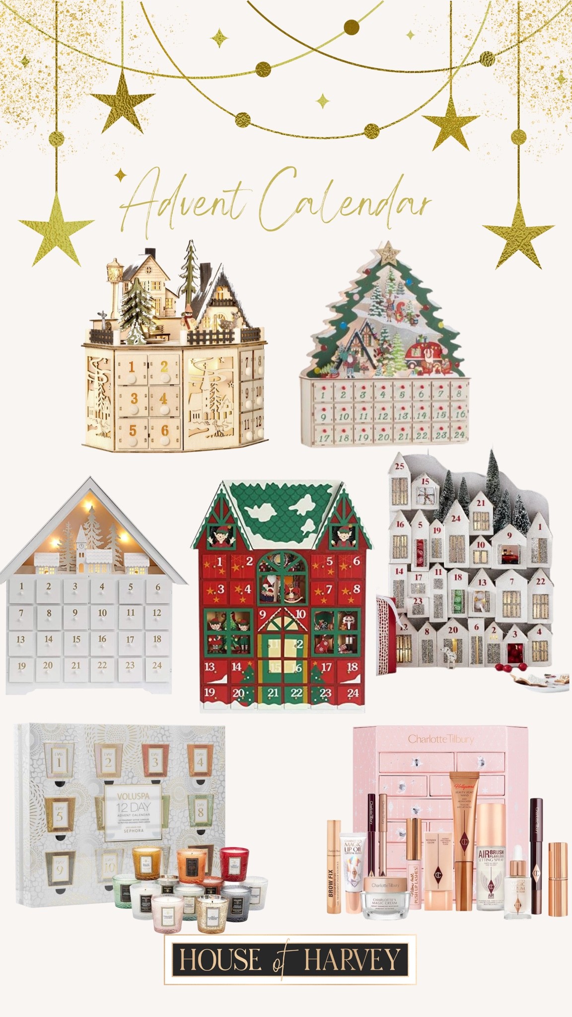 Advent Calendar for the holiday! 

Holiday style, style tip, advent, calendar, home, beauty, gifts 

#LTKhome #LTKHoliday #LTKfamily