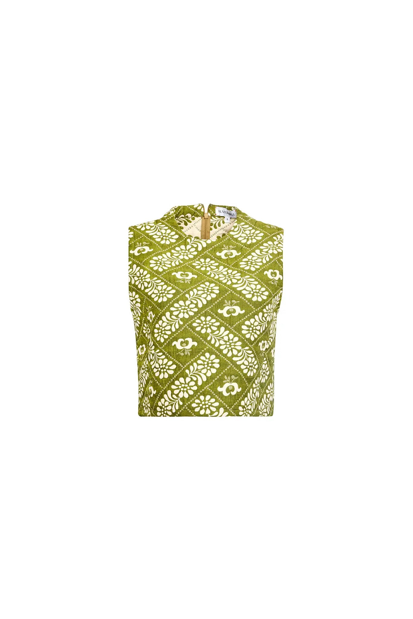 Manning Top | Hunter Bell