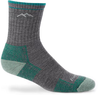 Darn Tough   Hiker Micro Crew Cushion Socks - Women's | REI