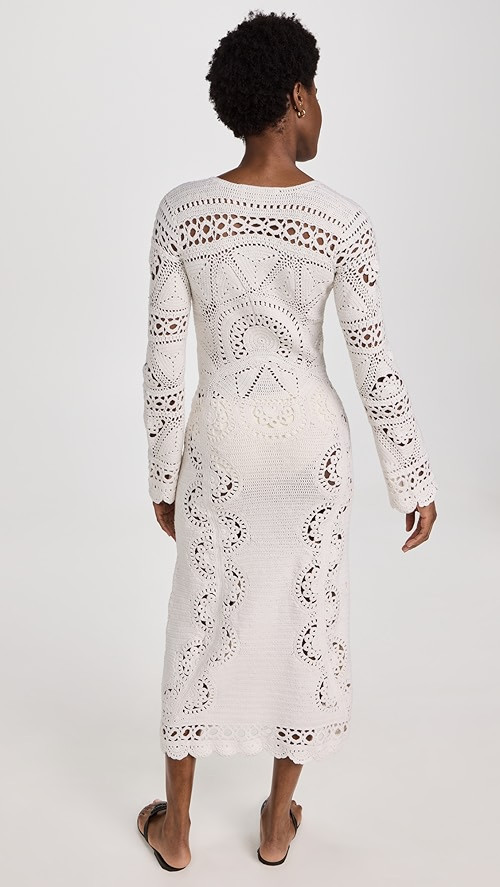 Carter Crochet Dress | Shopbop