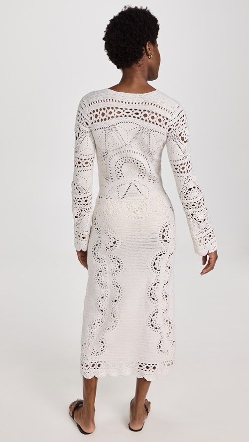 Carter Crochet Dress | Shopbop