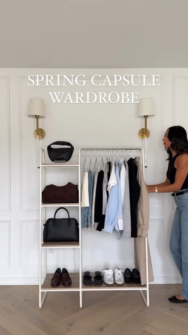 Spring Capsule Wardobe 🤍


Closet essentials 
Closet staples 
Casual outfit 
Workwear
Spring clothes
Spring fashion 


#LTKSeasonal #LTKStyleTip #LTKFindsUnder100