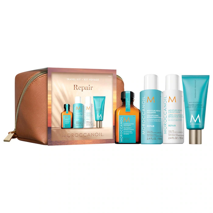 Mini Hair Repair Kit - Moroccanoil | Sephora | Sephora (US)