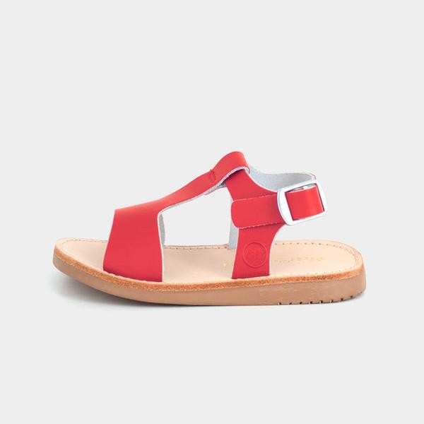 Cherry Malibu Sandal | Freshly Picked